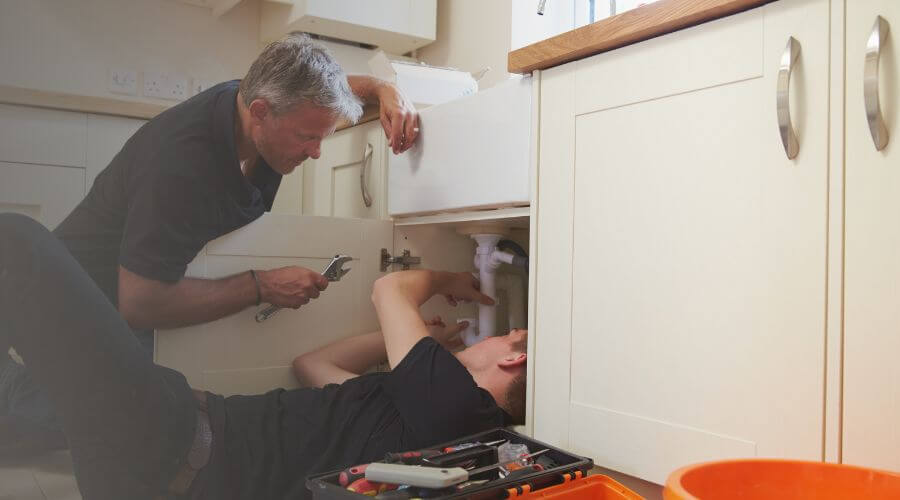 Local water heater installation in Whitesburg, KY